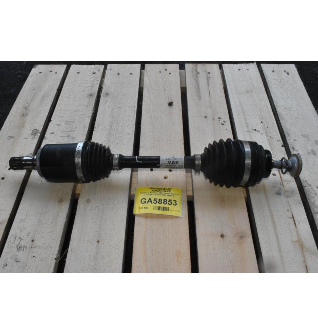 Ημιαξονιο Αριστερο Mini Cooper One F56 1.2 B38A12A 2014-2021 8643377
