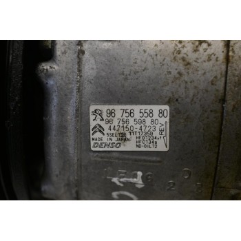 Κομπρεσέρ Aircondition - A/C Peugeot 308 1.2 HN02 2014-2021 9675655880