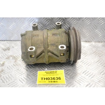 Κομπρεσέρ Aircondition Nissan Navara D22 YD25 2001-2005 92600-VK510