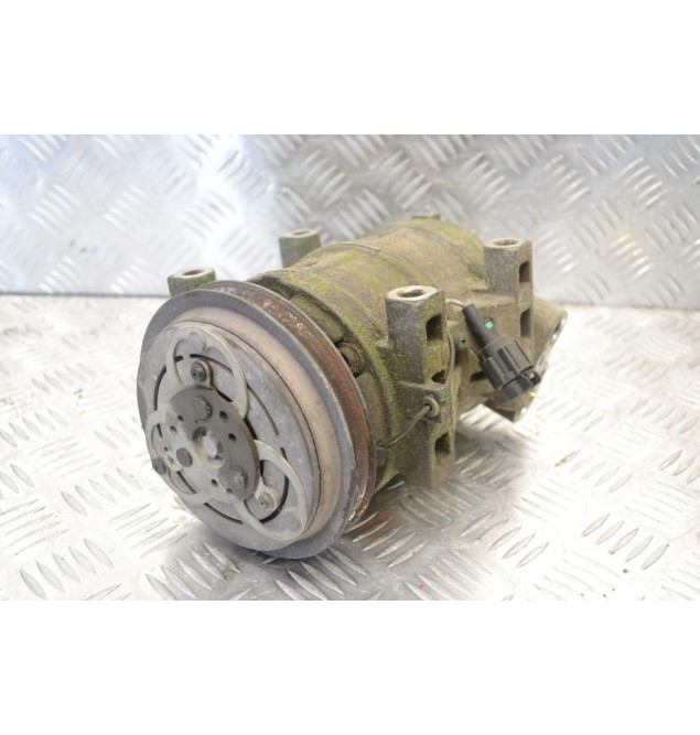 Κομπρεσέρ Aircondition Nissan Navara D22 YD25 2001-2005 92600-VK510