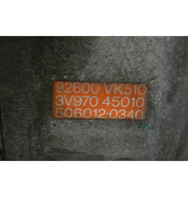 Κομπρεσέρ Aircondition Nissan Navara D22 YD25 2001-2005 92600-VK510