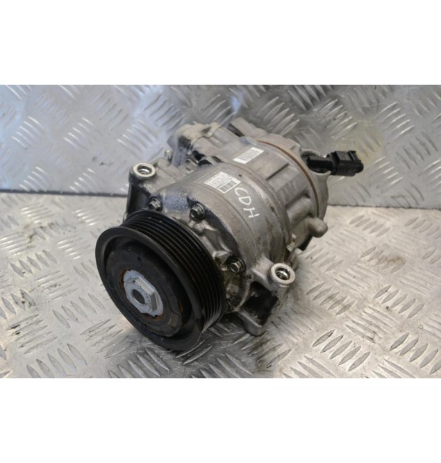 Κομπρεσέρ Aircondition - A/C Audi A4 2.0 CDH 2008-2012 DENSO 8K0260805E (μικρο σπασιμο)