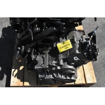 Αυτόματο Σασμάν DSG Volkswagen Golf 1.4 TSI 122PS CAX 2008-2013 (DQ200 LWZ)