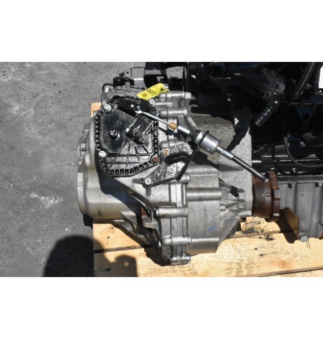Αυτόματο Σασμάν DSG Volkswagen Golf 1.4 TSI 122PS CAX 2008-2013 (DQ200 LWZ)