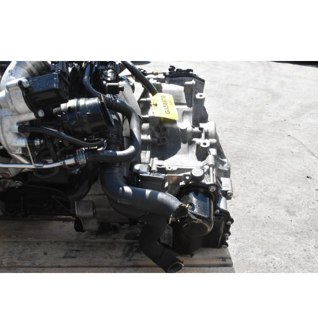 Αυτόματο Σασμάν DSG Volkswagen Golf 1.4 TSI 122PS CAX 2008-2013 (DQ200 LWZ)