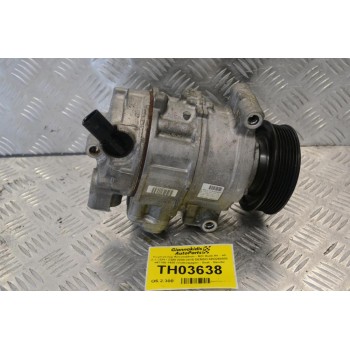 Κομπρεσέρ Aircondition - A/C Audi A4 - A5 2.0 CDH / CDN 2008-2015 DENSO 8KD260805 447150-1455 (Volkswagen - Seat - Skoda)