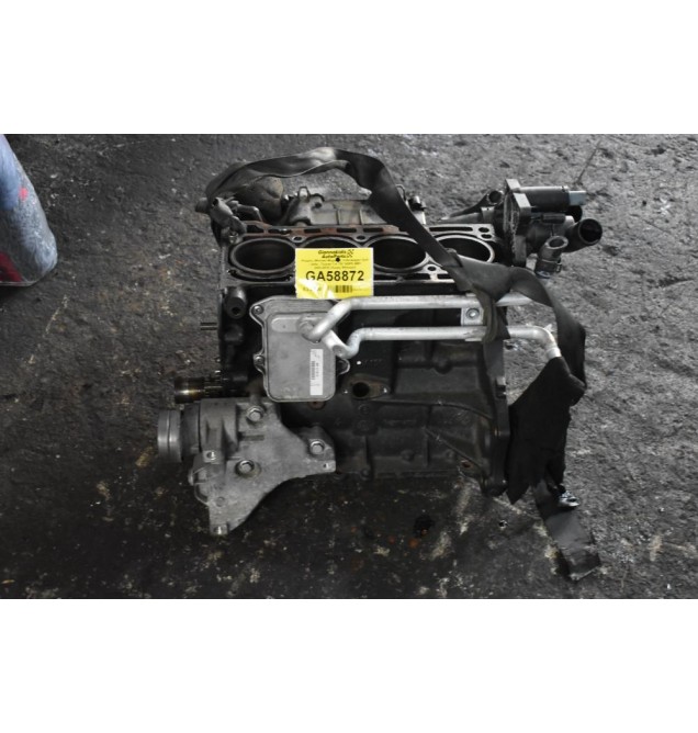 Κορμός (Μπλόκ) Μηχανής Volkswagen Golf - Jetta - Touran 1.4 TSI 140PS BMY 2002-2010 (Χωρίς Φάγωμα)