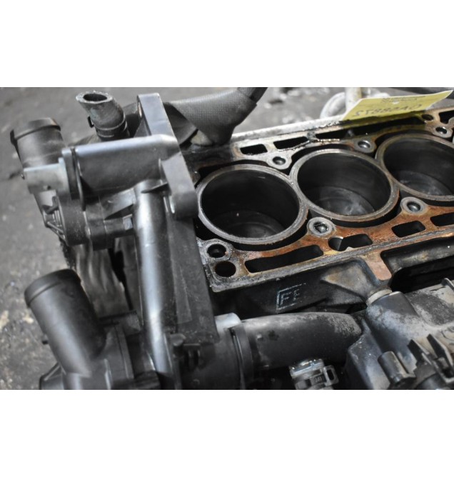 Κορμός (Μπλόκ) Μηχανής Volkswagen Golf - Jetta - Touran 1.4 TSI 140PS BMY 2002-2010 (Χωρίς Φάγωμα)