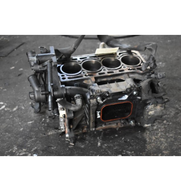 Κορμός (Μπλόκ) Μηχανής Volkswagen Golf - Jetta - Touran 1.4 TSI 140PS BMY 2002-2010 (Χωρίς Φάγωμα)