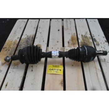 Ημιαξονιο Δε. Mercedes-Benz B180 W246 2011-2014 A2463309300