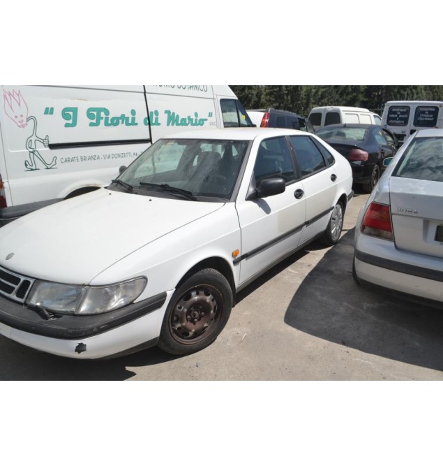 Ολόκληρο Αυτοκίνητο Saab 900 2.0 Αρ.Κινητήρα B204I 1993-1999