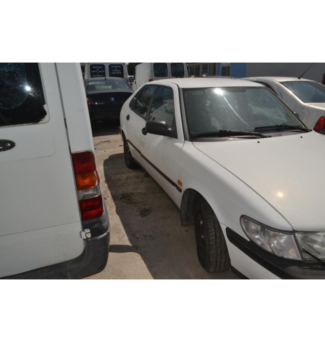 Ολόκληρο Αυτοκίνητο Saab 900 2.0 Αρ.Κινητήρα B204I 1993-1999