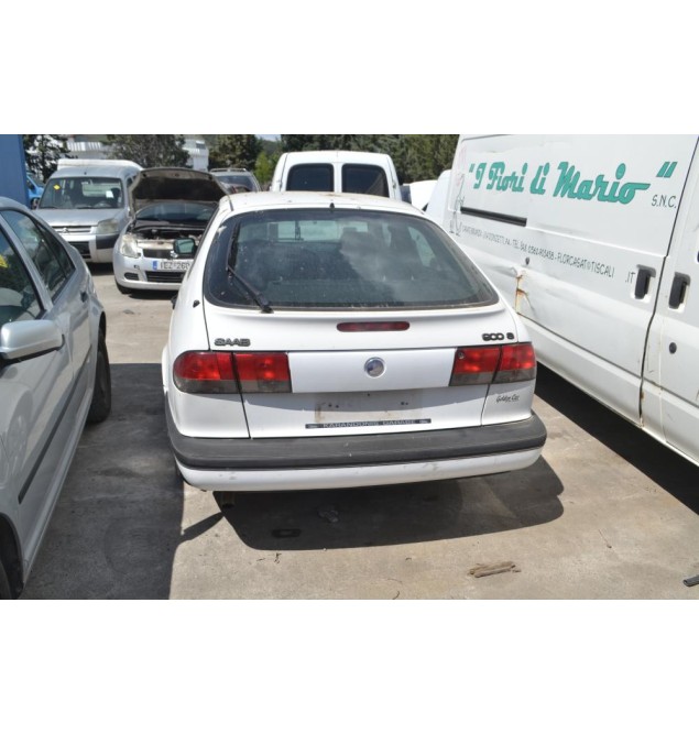 Ολόκληρο Αυτοκίνητο Saab 900 2.0 Αρ.Κινητήρα B204I 1993-1999