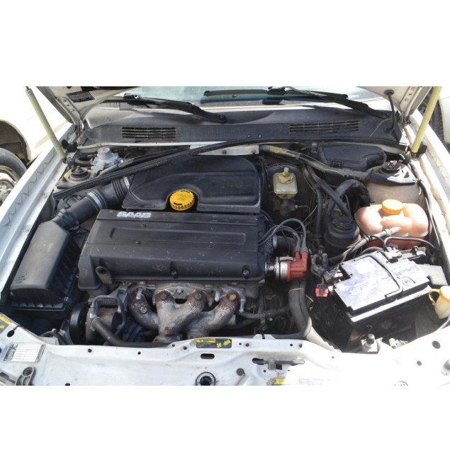 Ολόκληρο Αυτοκίνητο Saab 900 2.0 Αρ.Κινητήρα B204I 1993-1999