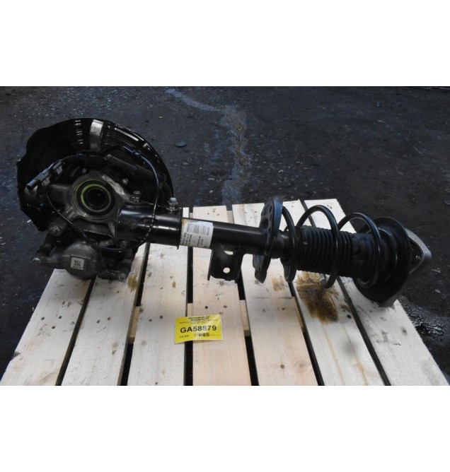 Ακραξονιο Αριστερο Mercedes-Benz B180 W246 2011-2014