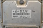 Εγκέφαλος Κινητήρα Volkswagen Golf IV Αρ.Κινητήρα AXP 1998-2004 036906032P