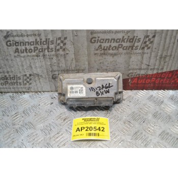Εγκέφαλος Κινητήρα Seat Ibiza 1.4 Αρ.Κινητήρα BXW 2002-2006 03C906024H