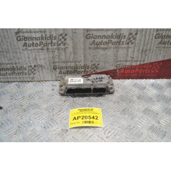 Εγκέφαλος Κινητήρα Seat Ibiza 1.4 Αρ.Κινητήρα BXW 2002-2006 03C906024H