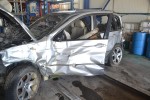 Ολόκληρο Αυτοκίνητο Bmw X5 M57306 2000-2006