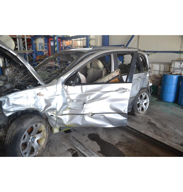 Ολόκληρο Αυτοκίνητο Bmw X5 M57306 2000-2006