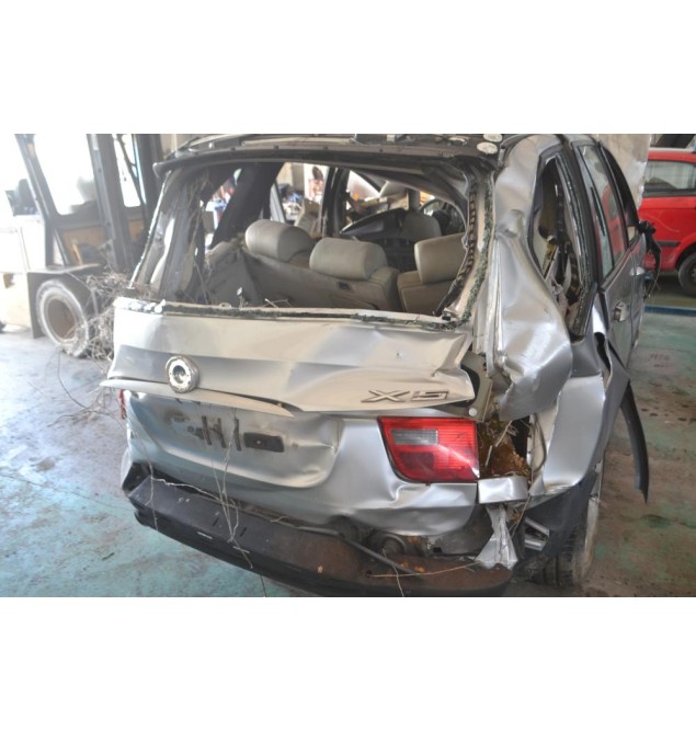 Ολόκληρο Αυτοκίνητο Bmw X5 M57306 2000-2006