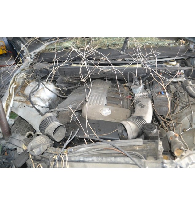 Ολόκληρο Αυτοκίνητο Bmw X5 M57306 2000-2006