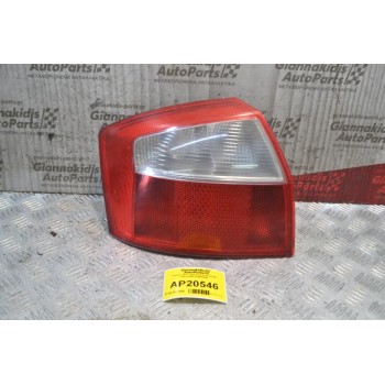 Φανάρι Πίσω Αριστερά Audi A4 Β6 2001-2005 (Χωρίς Πλακέτα)