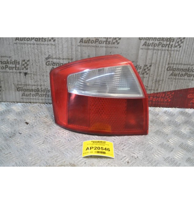 Φανάρι Πίσω Αριστερά Audi A4 Β6 2001-2005 (Χωρίς Πλακέτα)