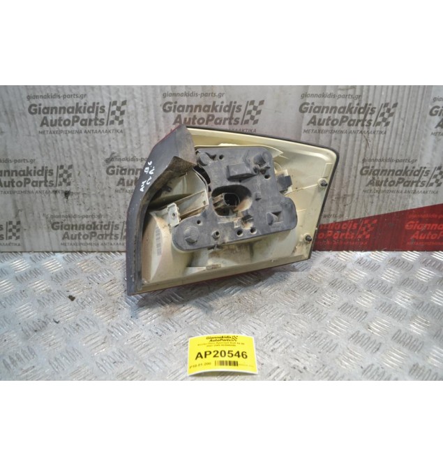 Φανάρι Πίσω Αριστερά Audi A4 Β6 2001-2005 (Χωρίς Πλακέτα)