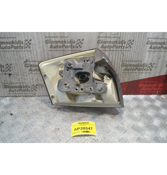Φανάρι Πίσω Δεξιά Audi A4 B6 2001-2005 (Χωρίς Πλακέτα)