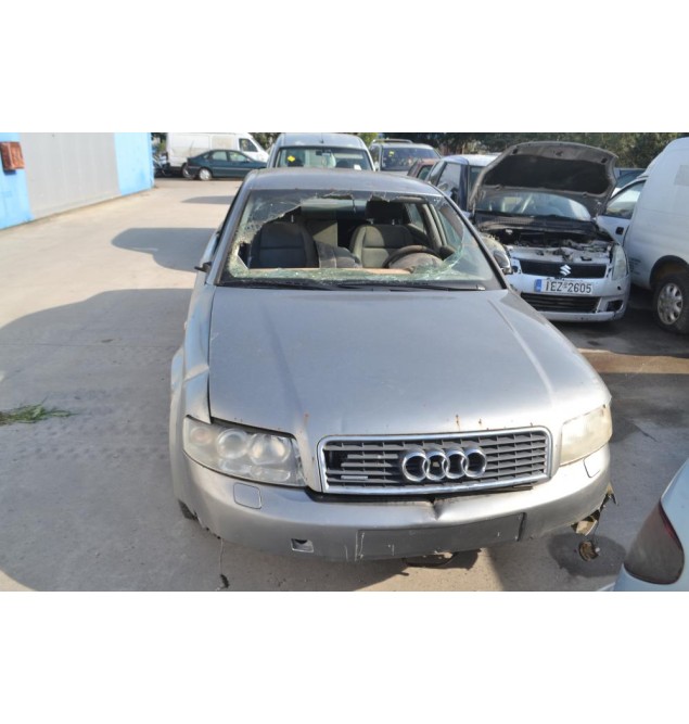 Ολόκληρο Αυτοκίνητο Audi A4 Β6 2.5TDI Quattro Αρ.Κινητήρα ΑΚΕ 2001-2005