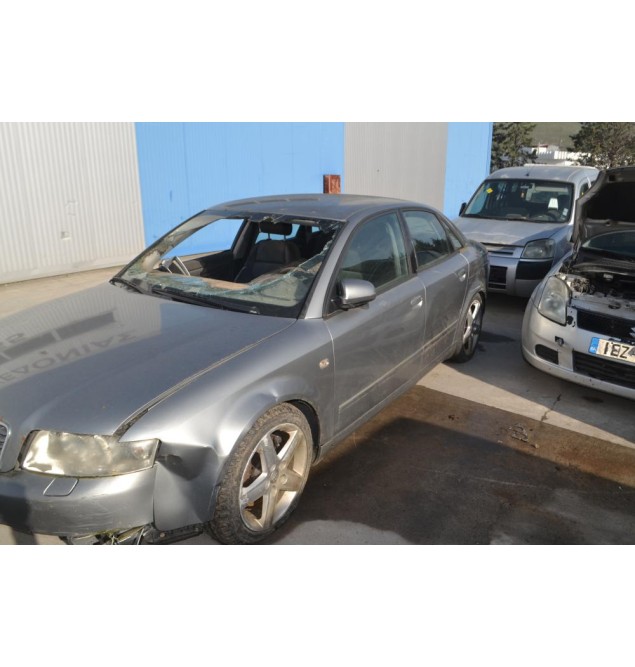 Ολόκληρο Αυτοκίνητο Audi A4 Β6 2.5TDI Quattro Αρ.Κινητήρα ΑΚΕ 2001-2005