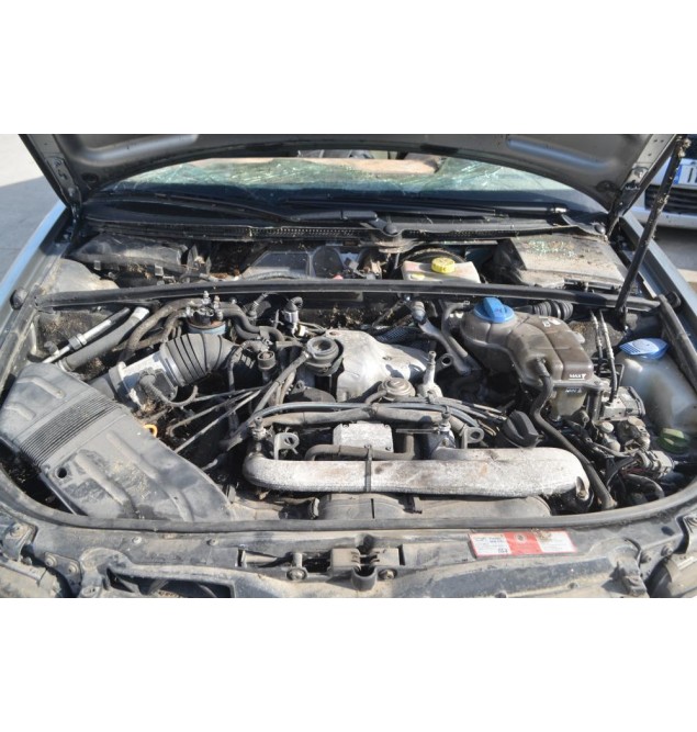 Ολόκληρο Αυτοκίνητο Audi A4 Β6 2.5TDI Quattro Αρ.Κινητήρα ΑΚΕ 2001-2005