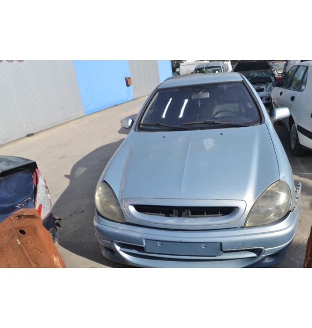 Ολόκληρο Αυτοκίνητο Citroen Xsara Coupe 1.6 Αρ.Κινητήρα NFU (TU5JP4) 1998-2005