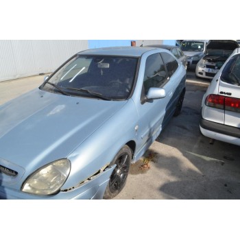 Ολόκληρο Αυτοκίνητο Citroen Xsara Coupe 1.6 Αρ.Κινητήρα NFU (TU5JP4) 1998-2005