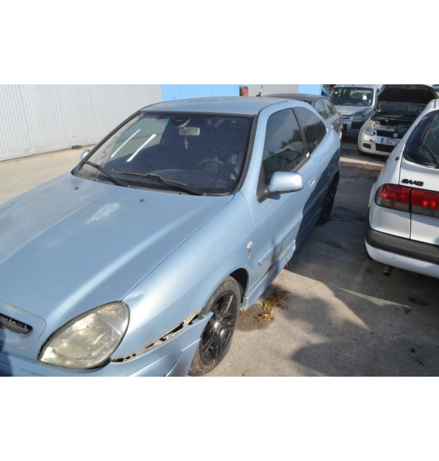 Ολόκληρο Αυτοκίνητο Citroen Xsara Coupe 1.6 Αρ.Κινητήρα NFU (TU5JP4) 1998-2005