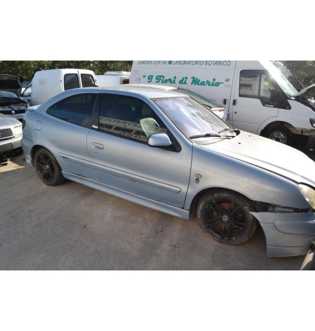Ολόκληρο Αυτοκίνητο Citroen Xsara Coupe 1.6 Αρ.Κινητήρα NFU (TU5JP4) 1998-2005