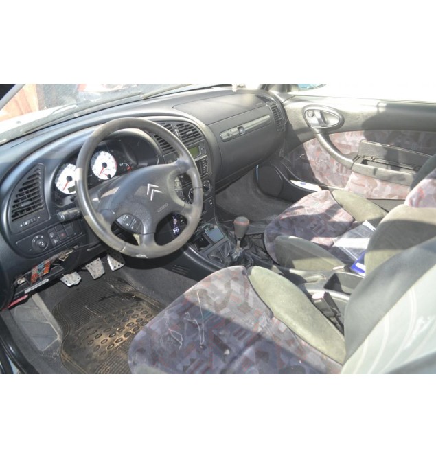 Ολόκληρο Αυτοκίνητο Citroen Xsara Coupe 1.6 Αρ.Κινητήρα NFU (TU5JP4) 1998-2005