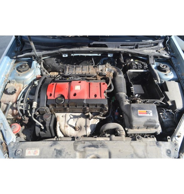 Ολόκληρο Αυτοκίνητο Citroen Xsara Coupe 1.6 Αρ.Κινητήρα NFU (TU5JP4) 1998-2005
