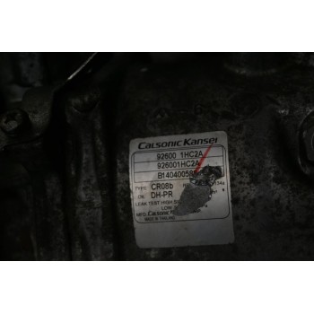 Κομπρεσέρ Aircondition - A/C Nissan Micra (K13), Note, March, Versa, Almera ,Latio 2010-2020 92600-1HC2A