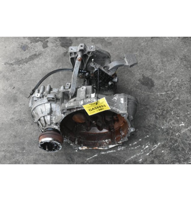 Σασμάν Volkswagen Passat 1.6 TDI DCX DCXA 2014-2020 (PHG 02S300047R 02S300047RX)