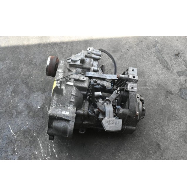 Σασμάν Volkswagen Passat 1.6 TDI DCX DCXA 2014-2020 (PHG 02S300047R 02S300047RX)
