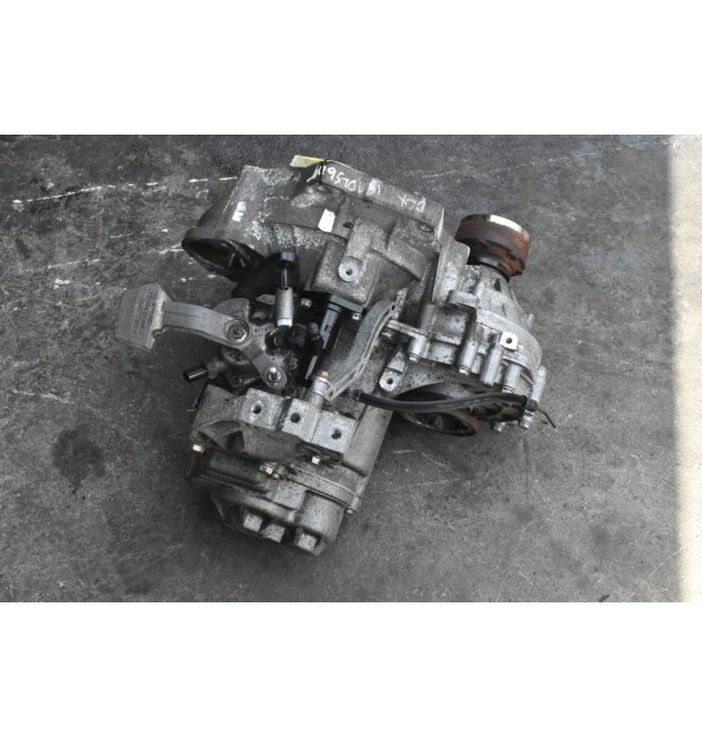 Σασμάν Volkswagen Passat 1.6 TDI DCX DCXA 2014-2020 (PHG 02S300047R 02S300047RX)