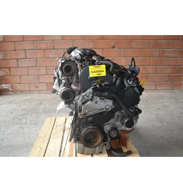 Κινητήρας - Μοτέρ Volkswagen Passat 1.6 TDI DCX DCXA 2014-2020 (162.000KM)