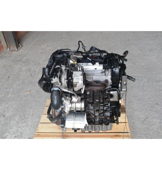 Κινητήρας - Μοτέρ Volkswagen Passat 1.6 TDI DCX DCXA 2014-2020 (162.000KM)