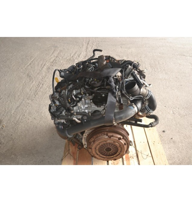 Κινητήρας - Μοτέρ Volkswagen Passat 1.6 TDI DCX DCXA 2014-2020 (162.000KM)