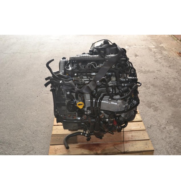 Κινητήρας - Μοτέρ Volkswagen Passat 1.6 TDI DCX DCXA 2014-2020 (162.000KM)