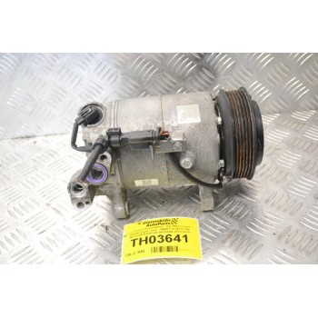 Κομπρεσέρ Aircondition - A/C Mini Cooper / Countryman / One - BMW F10 B37C15A B47C20A B38A12A B47D20A 2013-2019 211375-10 6452-9295050-04