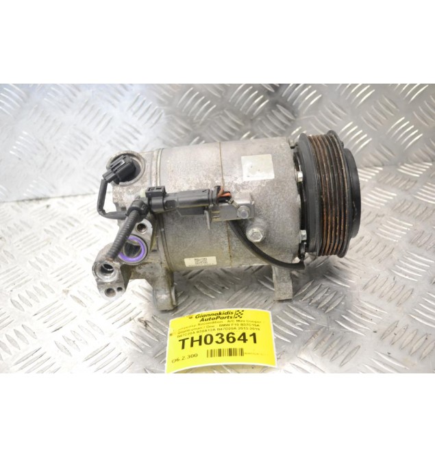Κομπρεσέρ Aircondition - A/C Mini Cooper / Countryman / One - BMW F10 B37C15A B47C20A B38A12A B47D20A 2013-2019 211375-10 6452-9295050-04