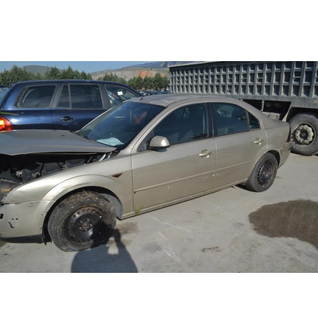 Ολόκληρο Αυτοκίνητο Ford Mondeo 1.8 (125ps) Αρ.Κινητήρα CHBA (CHBB) 2000-2007